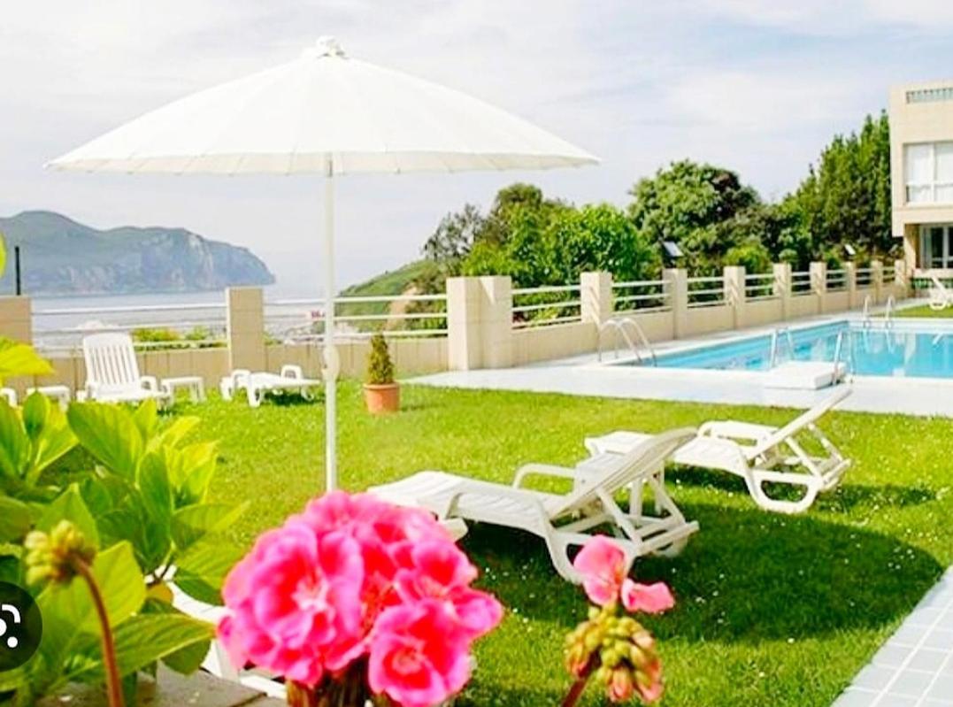 Hotel Miramar Laredo Kültér fotó