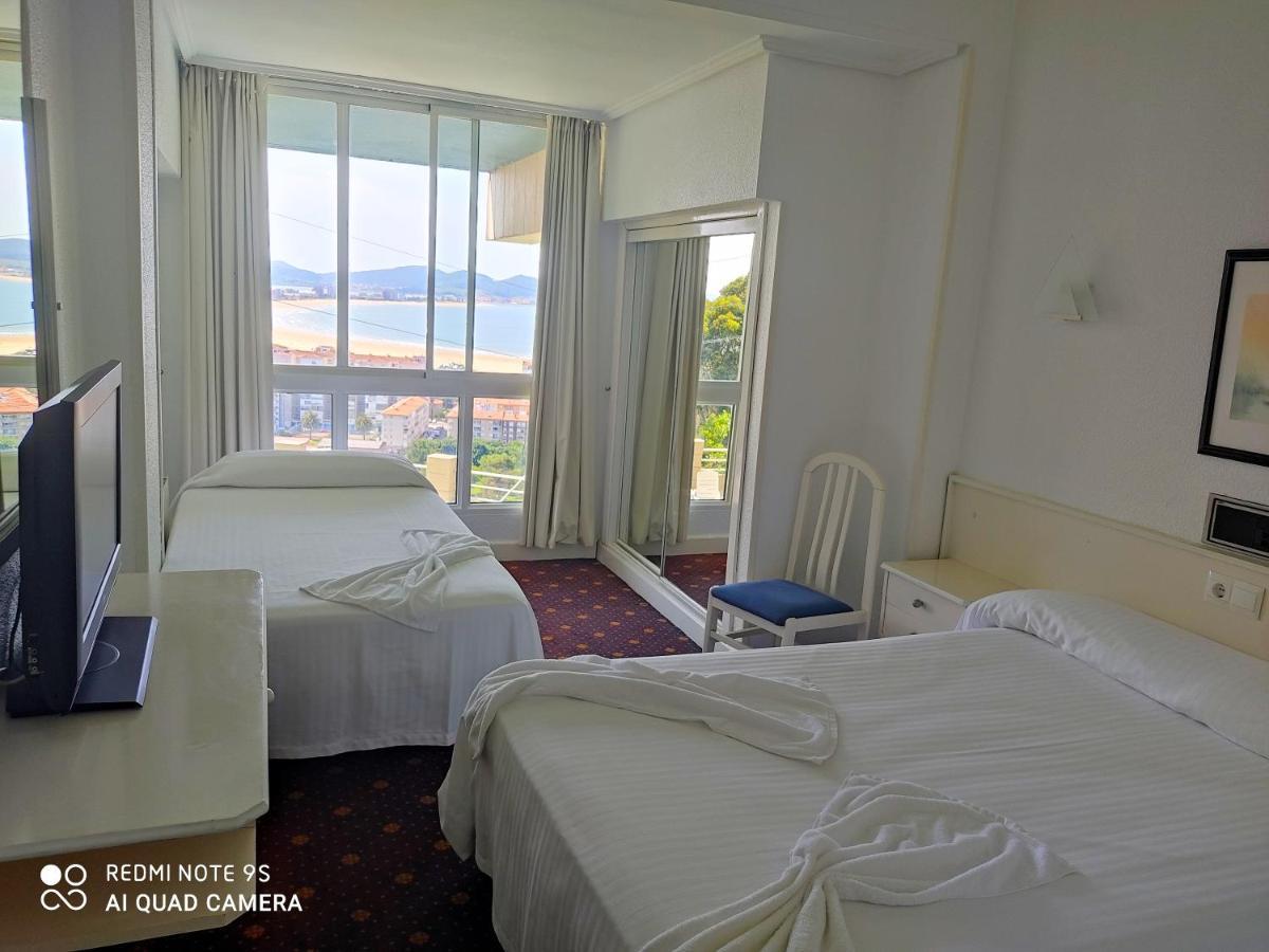Hotel Miramar Laredo Kültér fotó
