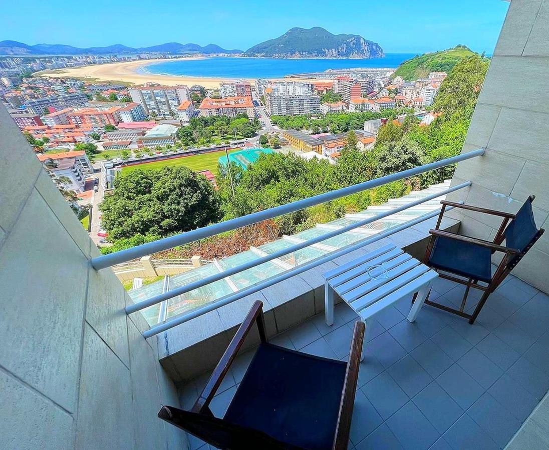 Hotel Miramar Laredo Kültér fotó