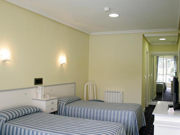 Hotel Miramar Laredo Kültér fotó