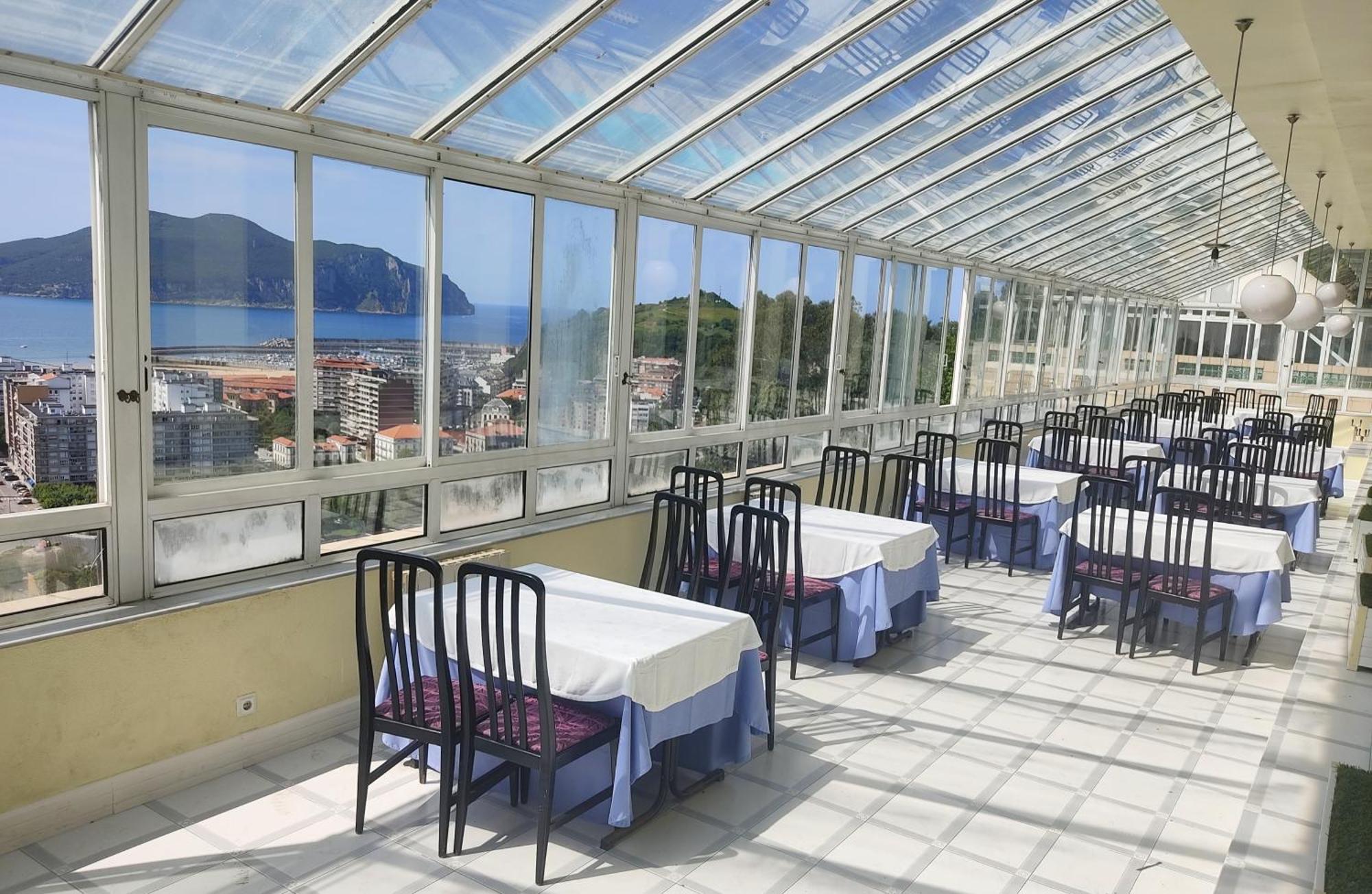 Hotel Miramar Laredo Kültér fotó