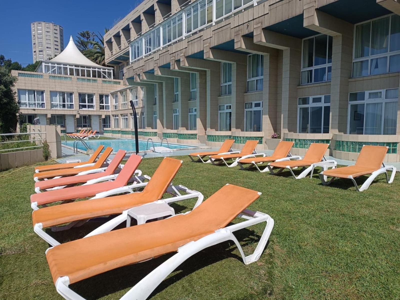 Hotel Miramar Laredo Kültér fotó