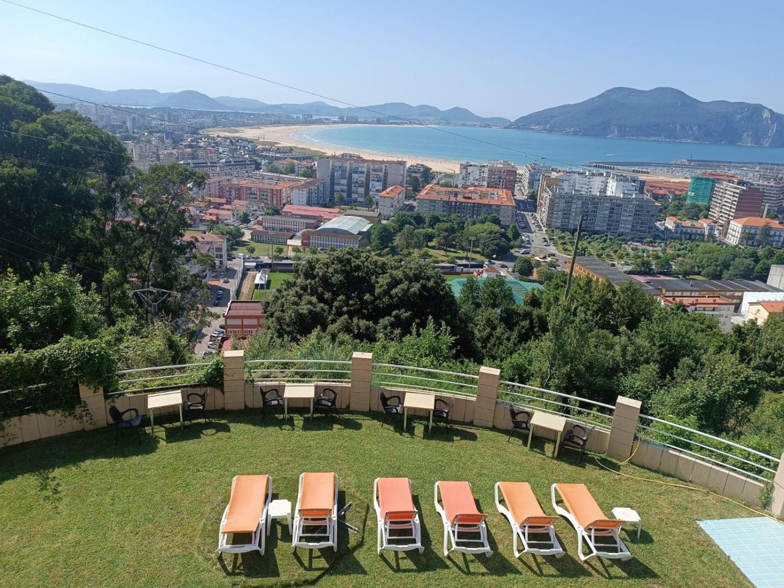 Hotel Miramar Laredo Kültér fotó