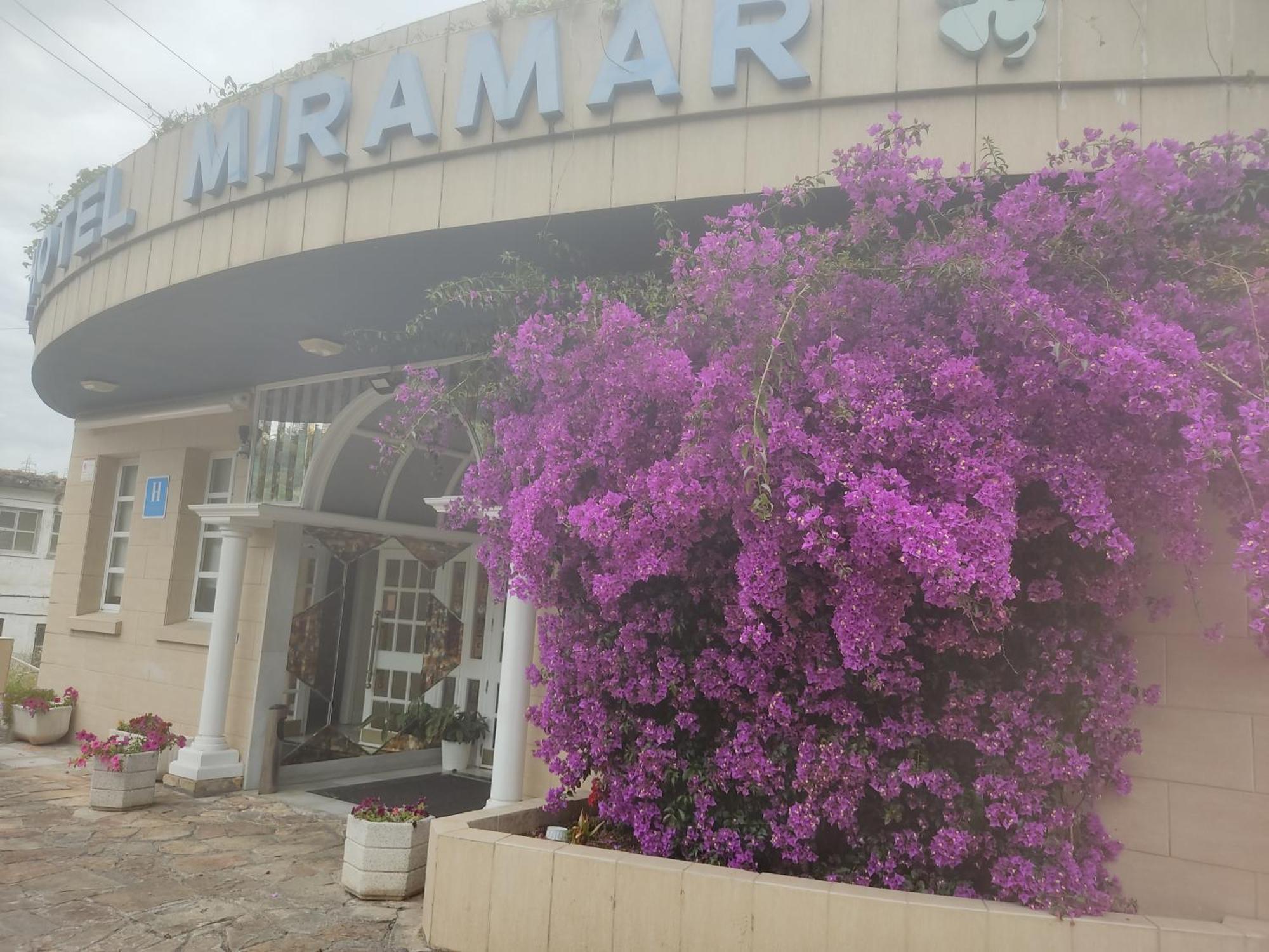 Hotel Miramar Laredo Kültér fotó