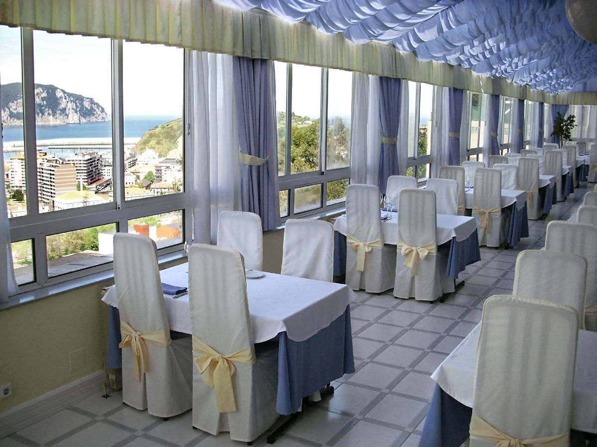 Hotel Miramar Laredo Kültér fotó
